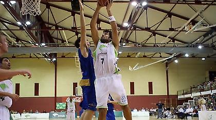 Κούπα για Πρίντεζη