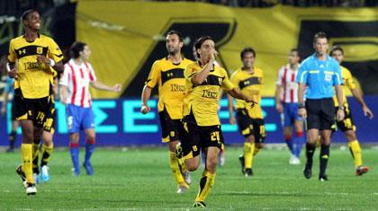 Για το «διπλό» στην Πλατεία