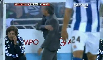 Ο Ζοσέ… τα πήρε (video)