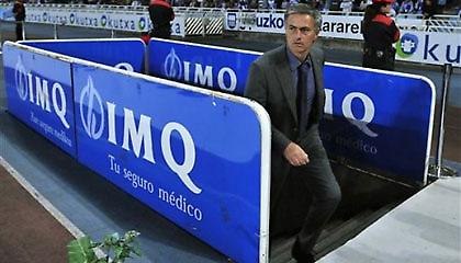 Και στη μέση ο Μουρίνιο!