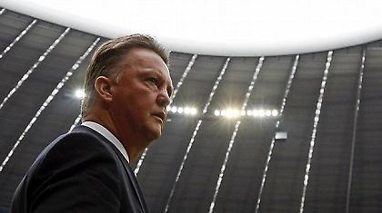 Φαν Γκάαλ: «Άμα δεν βάλεις γκολ…»