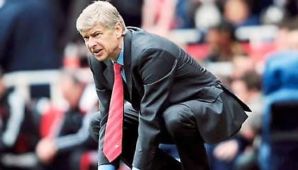 Κινδυνεύει με «καμπάνα» ο Βενγκέρ