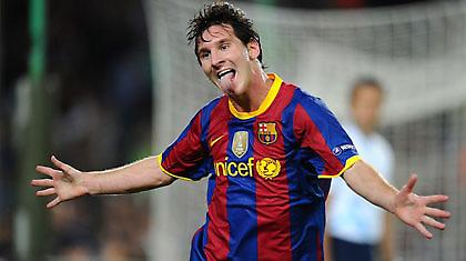 «Δήμιος» της Ατλέτικο ο Μέσι!