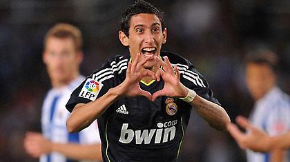 Ντι Μαρία: «Δυσκολευτήκαμε, αλλά…»