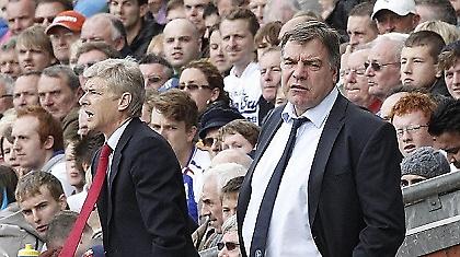 Αλαρντάις: «Δεν είναι καλύτερός μου ο Βενγκέρ»