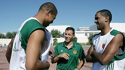 Ιτούδης: «Πάμε πολύ καλά»