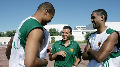 Ιτούδης: «Πάμε πολύ καλά»