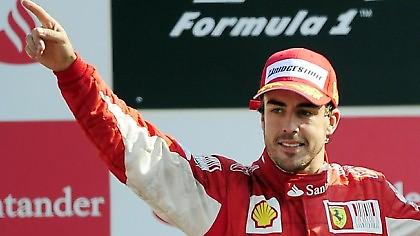 Τον τρόπο δείχνει ο Αλόνσο!