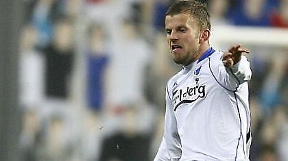 Άντονσον: «Πέρασα δύσκολα στον Παναθηναϊκό»