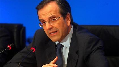 «Εγώ δεν είμαι Γιώργος Παπανδρέου, είμαι υπεύθυνος» είπε ο πρόεδρος της ΝΔ