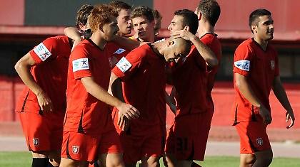 Football League 2: «Πα-να’χα»… χίλια μάτια!