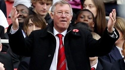 Φέργκιουσον: «Φαινόταν ότι θα φτάσουμε τα 10 γκολ»