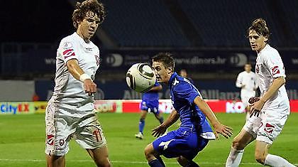 Τρίποντο στο τέλος για Ντιναμό