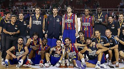 Πρώτη κούπα για «Μπάρτσα»