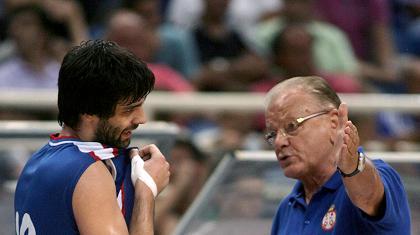 Τεόντοσιτς: «Κίνητρο όσα έγιναν πέρυσι»