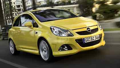 Opel Corsa OPC