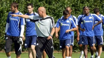 Έπιασε δουλειά!