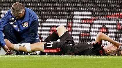 Χάνει Κίσλινγκ η Λεβερκούζεν