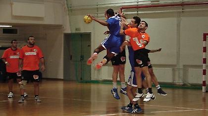 MVP πρεμιέρας ο Καραγεωργίου