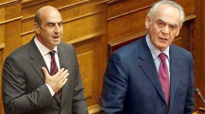 Ο… μεγιστάνας Βουλγαράκης και ο «φτωχός» Ακης