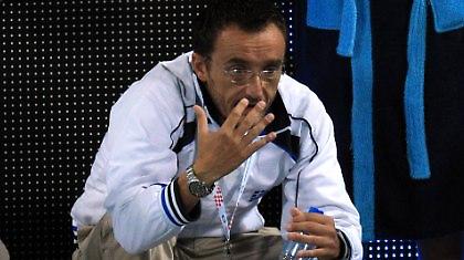 Παραμένει ο Μορφέσης στην Εθνική