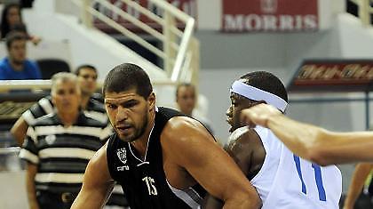 Ήταν πιο… Κολοσσός