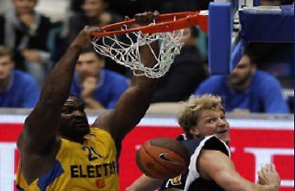 Άρεσαν η Μακάμπι και ο «Σόφο»