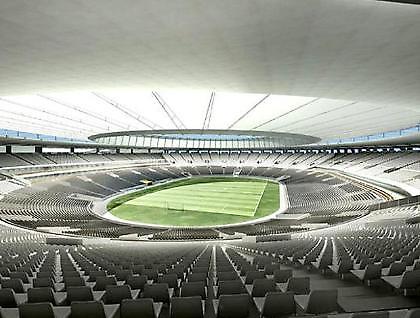 Ιδού το νέο Μαρακανά! (pics+video)