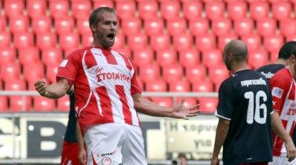 Μέλμπεργκ: «Ταβάνι με τον Ολυμπιακό»