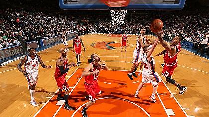 Η κόντρα του Ρόουζ με τον Λι και ο Α-Π-Ι-Σ-Τ-Ε-Υ-Τ-Ο-Σ Ρόντο (video)