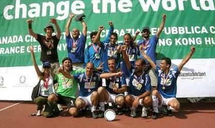 Ο ΠΑΟ στο πλευρό της Εθνικής Αστέγων