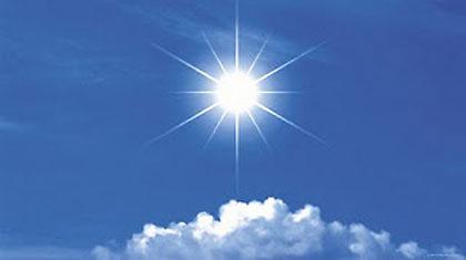 Πρόγνωση καιρού Τετάρτης, 22 Σεπτεμβρίου 2010