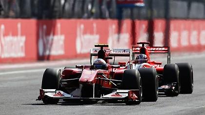 Δεν τα παρατά η σκουντερία