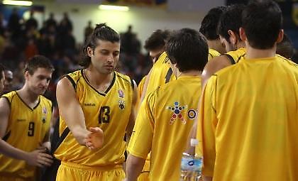 Στο Ελληνικό και σχεδόν πλήρης η ΑΕΚ