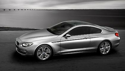 Αποκάλυψη για την BMW Coupe Σειρά 6