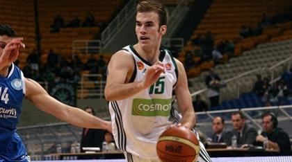 Καλάθης: «Νιώθω έτοιμος και ανυπομονώ»