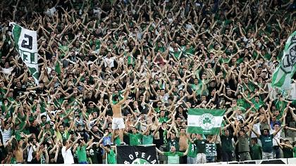 ΠΑΟ: Κυκλοφορούν τα εισιτήρια για Πανιώνιο και Κοπεγχάγη