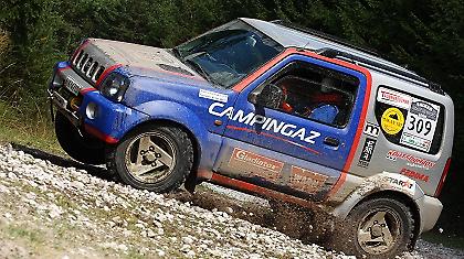 BALKAN off-road marathon