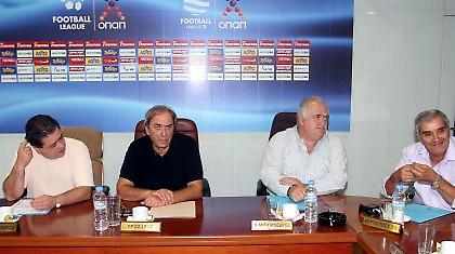 Η ΕΠΑΕ στηρίζει Κομπότη και «αδειάζει» Τρίκαλα, Πουρή!