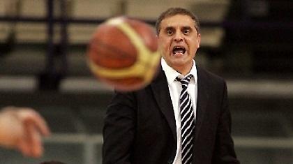 Πεδουλάκης: «Καλό τεστ πριν το πρωτάθλημα»