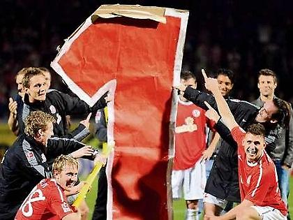 Είναι πρώτοι και το δείχνουν (pic/video)