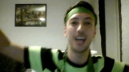 Τα γκολ του «Sam» και ο τρελός θαυμαστής του (video)