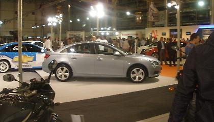 Εντυπωσιάζει το Athens Motorshow! (video)