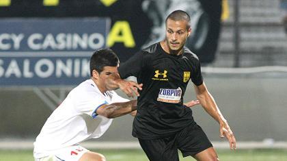 Τόνι Κάλβο, welcome back!