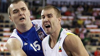 Στη Ζαλγκίρις ο Ντελινινκάιτις