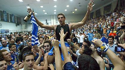 Αιώνια «γηραιός»