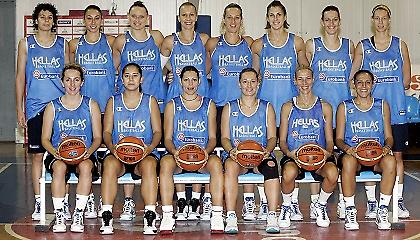 Στις 11 Δεκεμβρίου η κλήρωση του Ευρωμπάσκετ Γυναικών