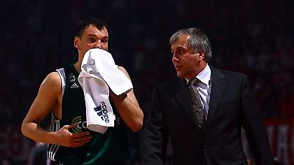 Ομπράντοβιτς: «Θέμα ‘Σάρας’ και διοίκησης»