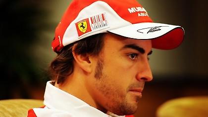 Δεν ανησυχεί ο Αλόνσο
