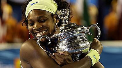 Δεν θα... χαρούν τη Σερένα οι Ασιάτες